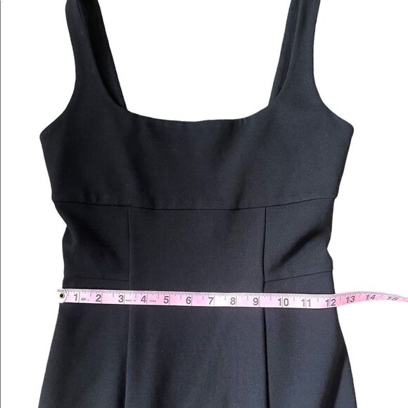 Diane von Furstenberg Little Black Dress Size 2 - Picture 11 of 16